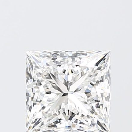 Lab Grown Diamond Lab-grown 2,06Ct E-VS1 Princess - IGILG727558234 1