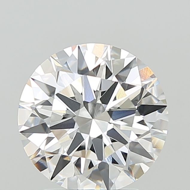 Lab Grown Diamond Lab-grown 2,59Ct F-VVS2 Round - IGILG722536728