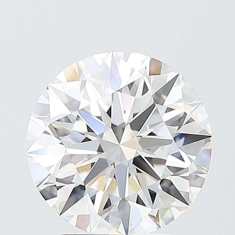 Lab Grown Diamond Lab-grown 3,04Ct F-VVS1 Round - IGILG685575222