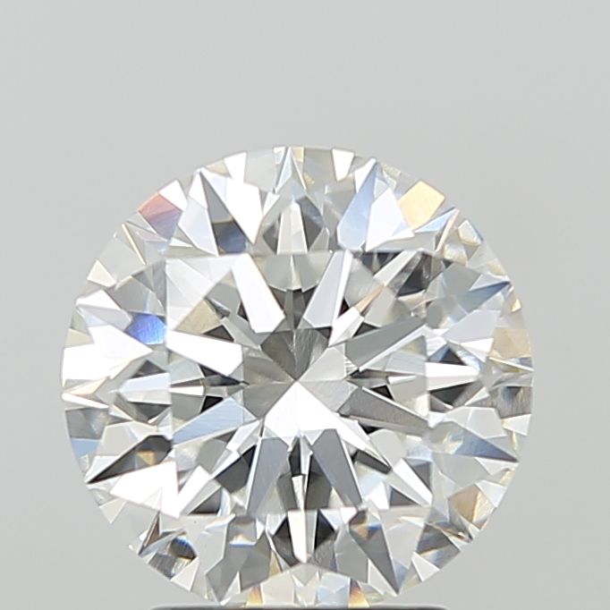Lab Grown Diamond Lab-grown 3,09Ct F-VVS2 Round - IGILG735592446 1