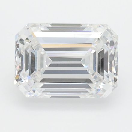 Lab Grown Diamond Lab-grown 1,57Ct D-VVS1 Emerald - IGILG649453782 1