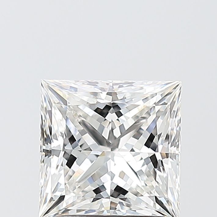 Lab Grown Diamond Lab-grown 2,06Ct F-VS1 Princess - IGILG734537293 1