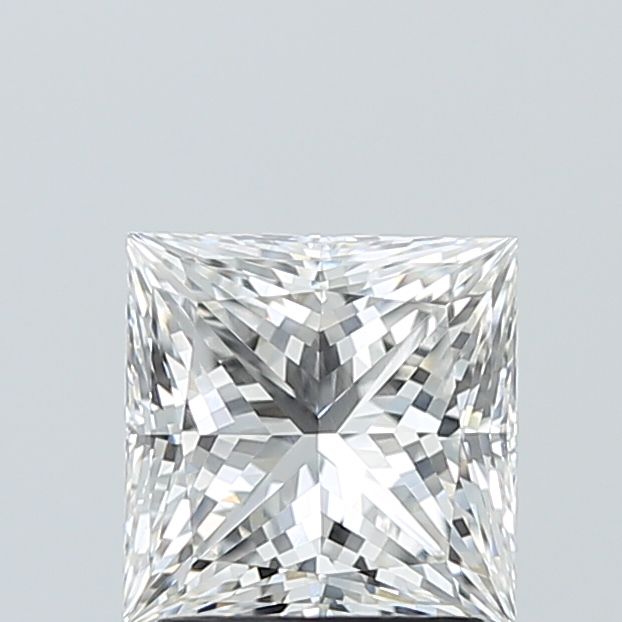 Lab Grown Diamond Lab-grown 2,06Ct F-VVS2 Princess - IGILG735537780 1