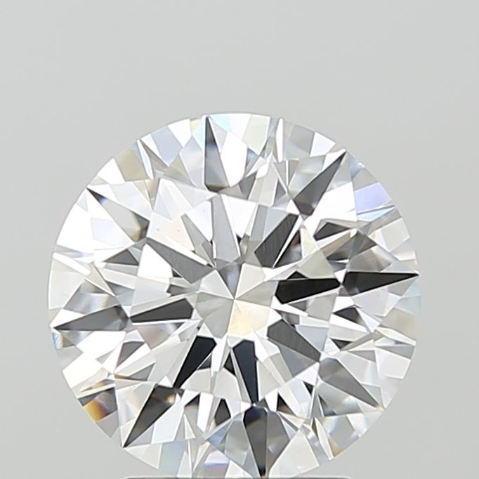 Lab Grown Diamond Lab-grown 3,08Ct F-VVS2 Round - IGILG724541170