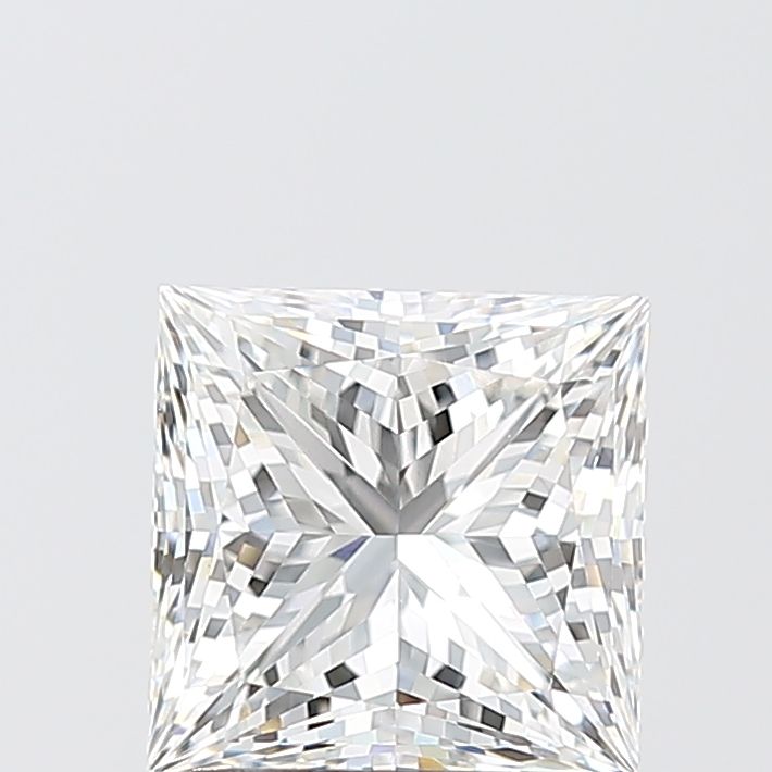 Lab Grown Diamond Lab-grown 2,06Ct F-VVS2 Princess - IGILG735591178 1