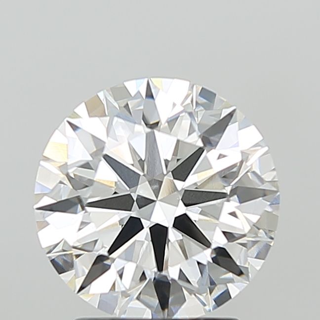 Lab Grown Diamond Lab-grown 2,57Ct F-VVS2 Round - IGILG735591960