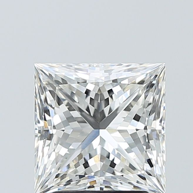 Lab Grown Diamond Lab-grown 3,03Ct G-VVS2 Princess - IGILG746545320