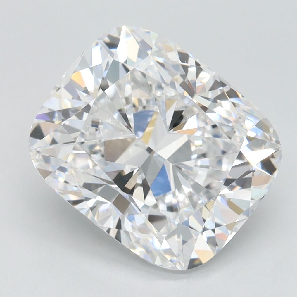 Lab Grown Diamond Lab-grown 3,05Ct D-IF Cushion - IGILG768631943 1