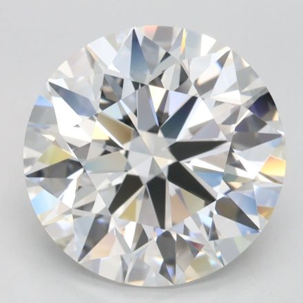 Lab Grown Diamond Lab-grown 4,54Ct D-IF Round - IGILG768631819 1