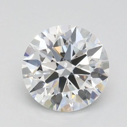 Lab Grown Diamond Lab-grown 0,67Ct D-VVS2 Round - IGILG770686174 1