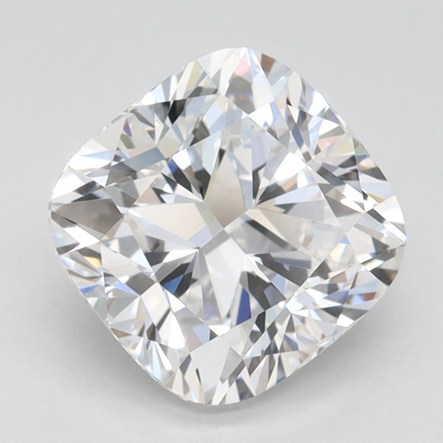 Lab Grown Diamond Lab-grown 1,98Ct D-FL Cushion - IGILG768632033