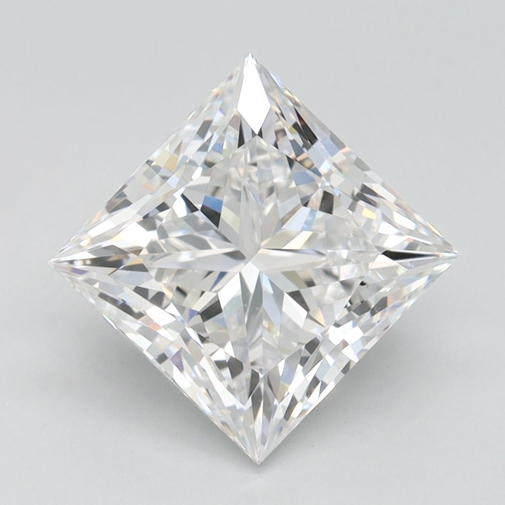 Lab Grown Diamond Lab-grown 2,11Ct D-IF Princess - IGILG768631879