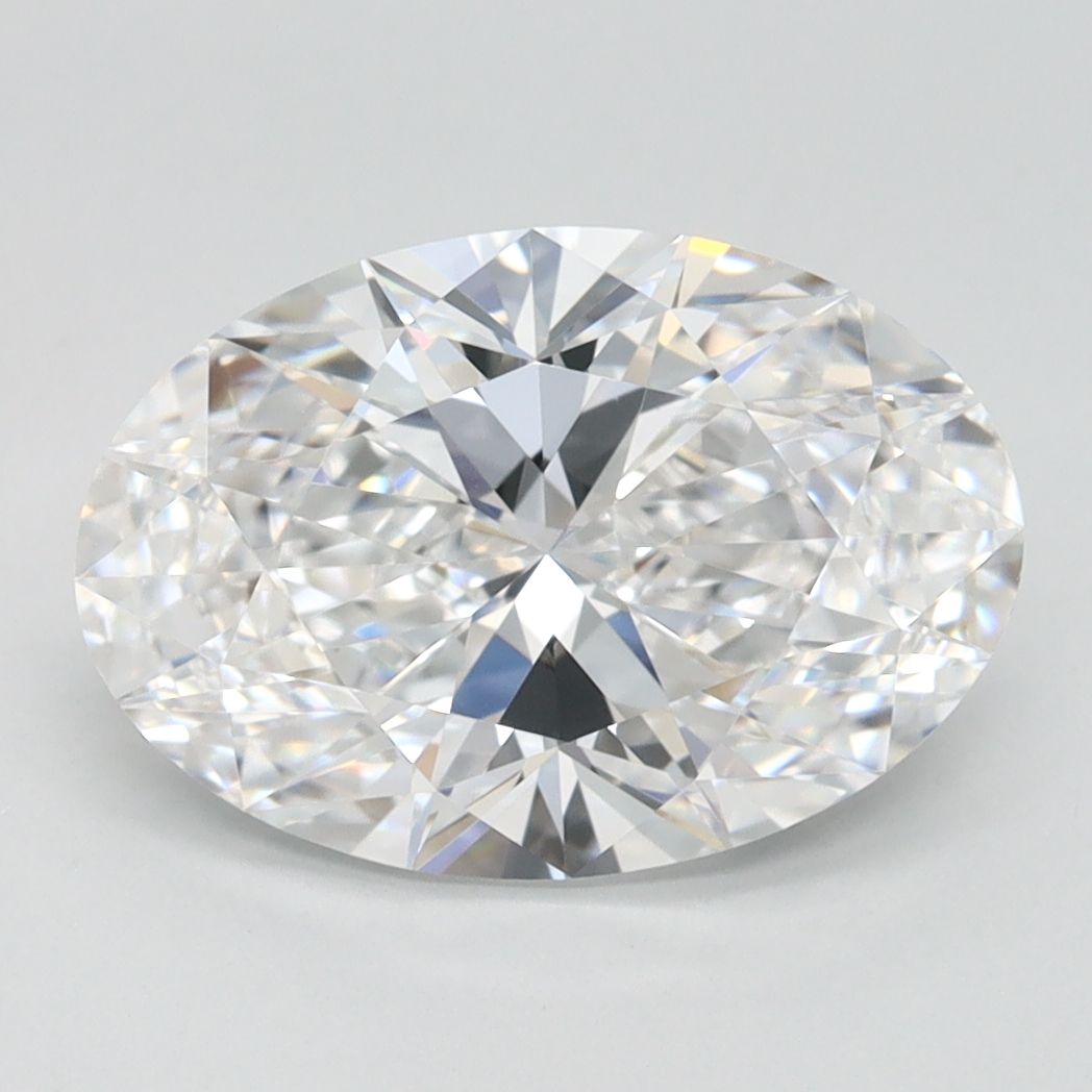 Lab Grown Diamond Lab-grown 2,14Ct D-IF Oval - IGILG768631858
