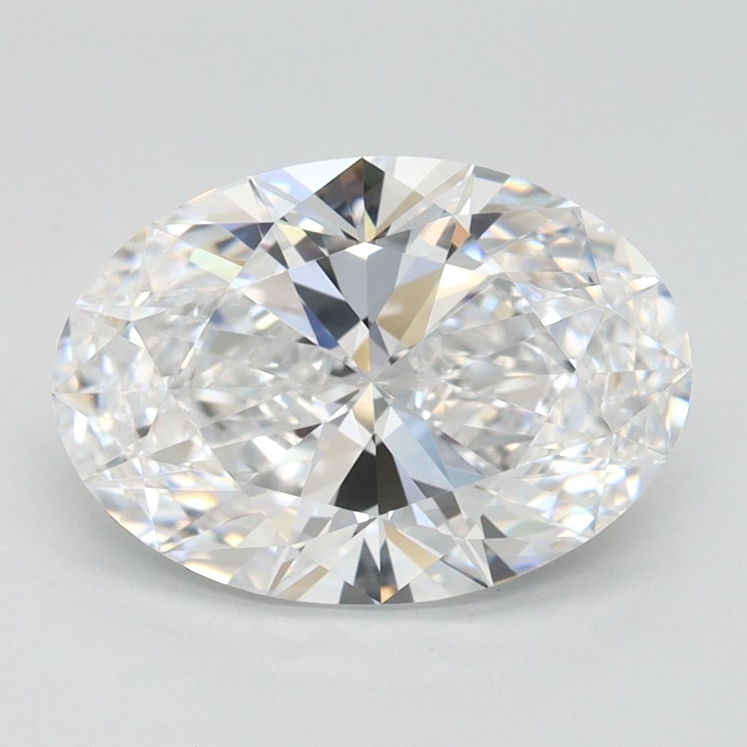 Lab Grown Diamond Lab-grown 2,15Ct D-IF Oval - IGILG768631859
