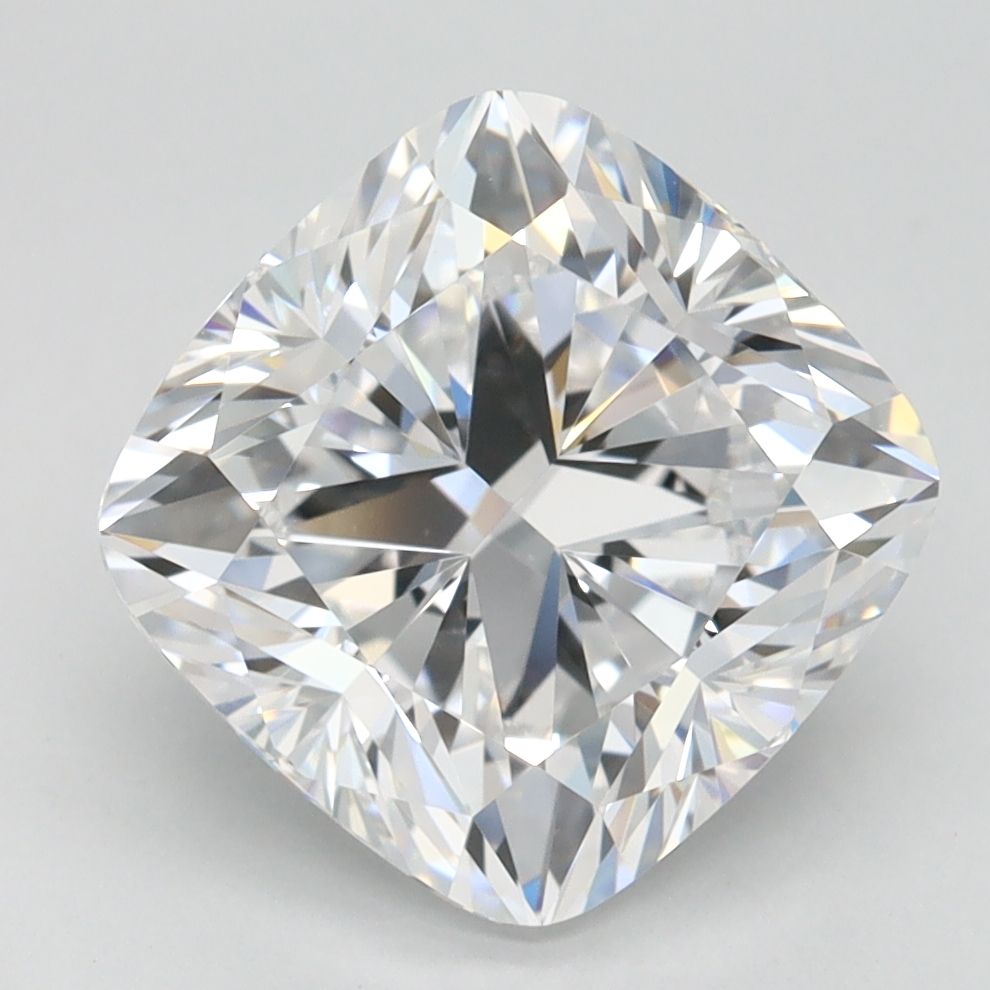 Lab Grown Diamond Lab-grown 3,23Ct D-VVS1 Cushion - IGILG768631769 1