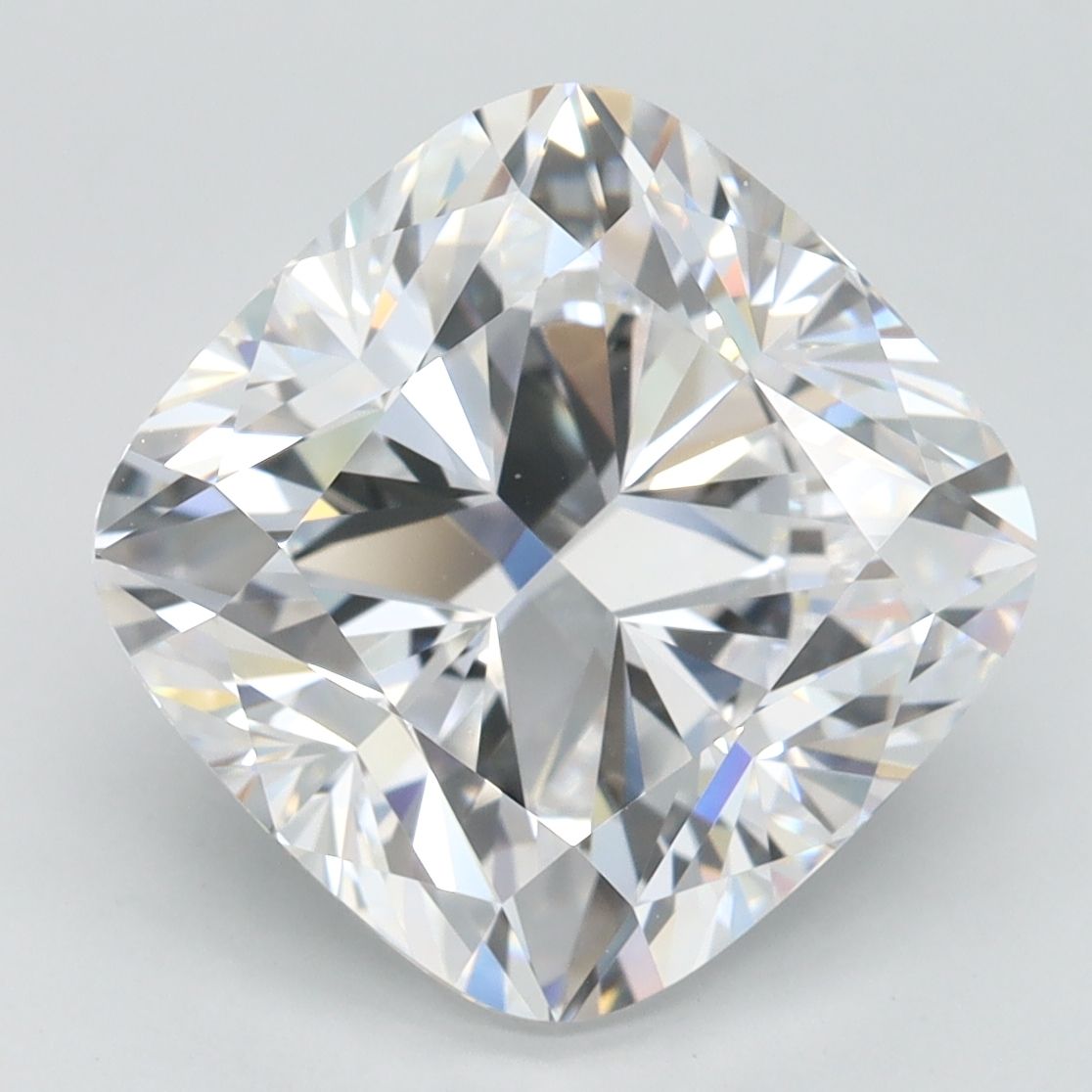 Lab Grown Diamond Lab-grown 4,76Ct D-FL Cushion - IGILG768631924