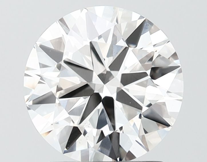 Lab Grown Diamond Lab-grown 1,87Ct F-VS2 Round - IGILG775639433 1
