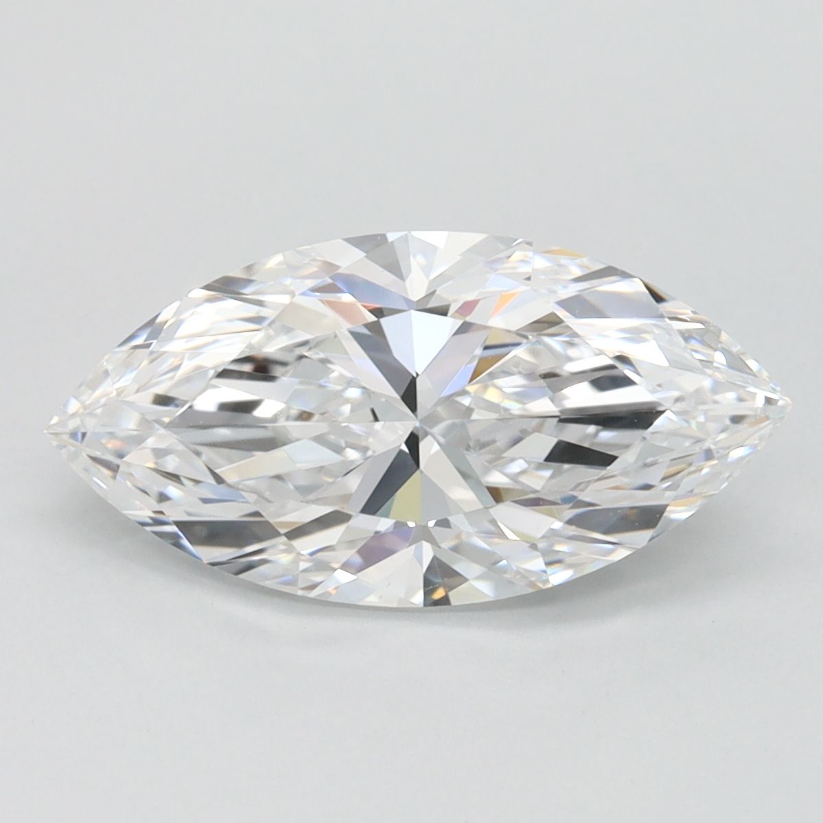 Lab Grown Diamond Lab-grown 1,89Ct D-FL Marquise - IGILG780665653 1