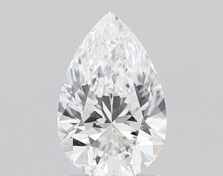 Lab Grown Diamond Lab-grown 1,51Ct D-VVS2 Pear - IGILG631437412 1