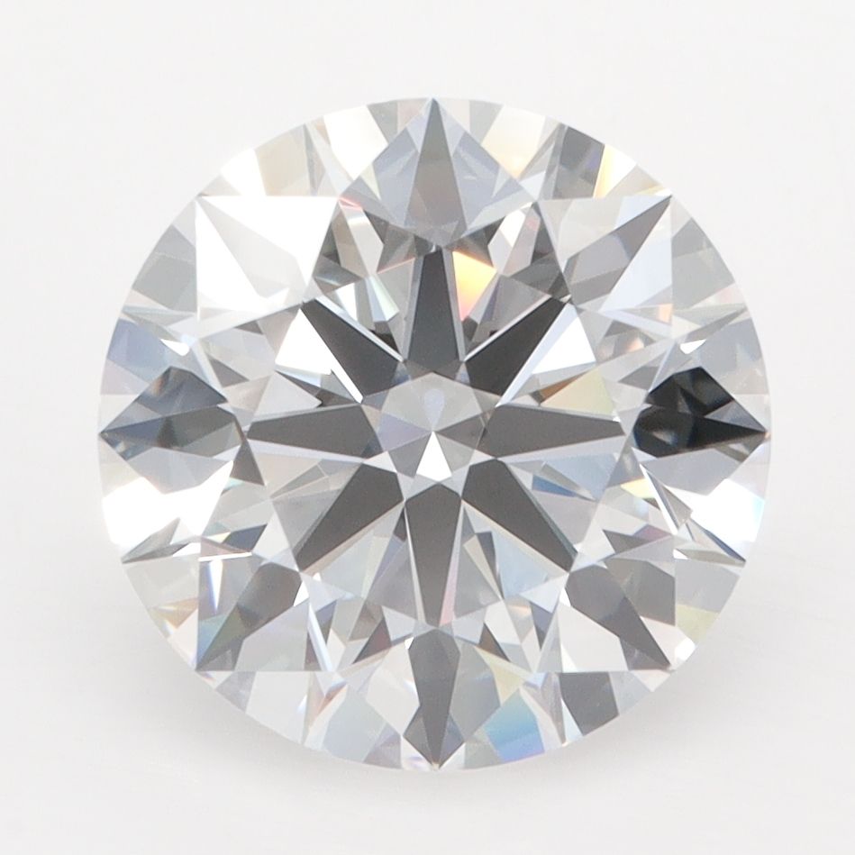 Lab Grown Diamond Lab-grown 4,08Ct D-VVS1 Round - GIA7531549706