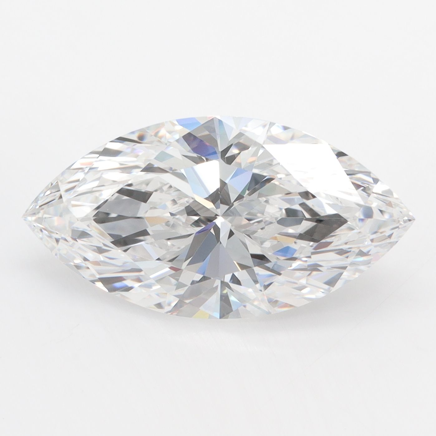 Lab Grown Diamond Lab-grown 5,09Ct E-VVS1 Marquise - GIA6535722859