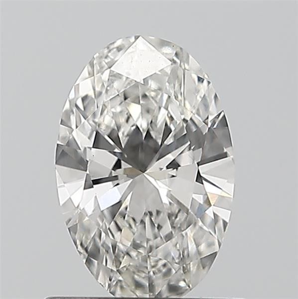 Lab Grown Diamond Lab-grown 0,6Ct F-VVS2 Oval - IGILG803660618