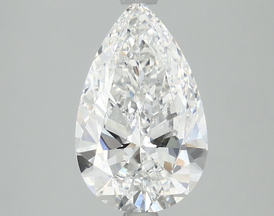 Lab Grown Diamond Lab-grown 2,04Ct D-VVS2 Pear - IGILG793611069