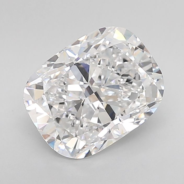 Lab Grown Diamond Lab-grown 3,09Ct D-VVS2 Cushion - IGILG702559509