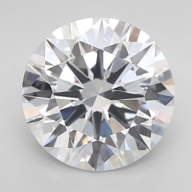 Lab Grown Diamond Lab-grown 2,06Ct F-VVS2 Round - IGILG702572880 1