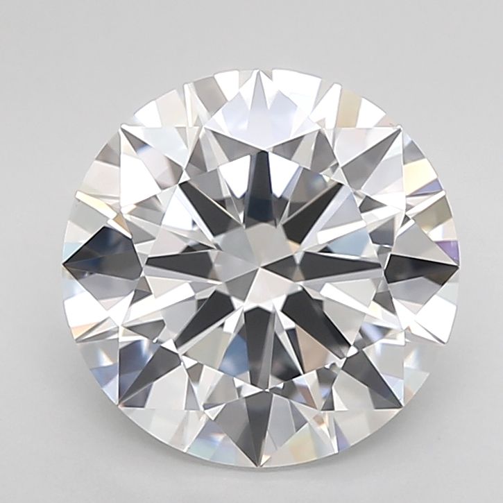 Lab Grown Diamond Lab-grown 3,04Ct D-VVS1 Round - IGILG702559505