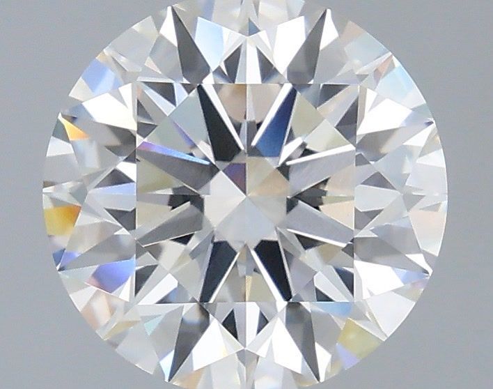 Lab Grown Diamond Lab-grown 3,08Ct F-VVS2 Round - IGILG801627141 1
