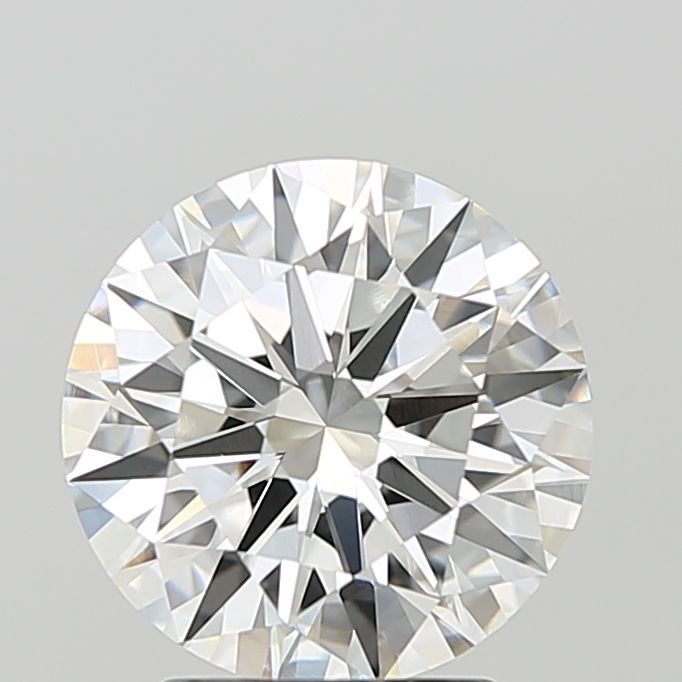 Lab Grown Diamond Lab-grown 3,04Ct F-VVS1 Round - IGILG723589072 1