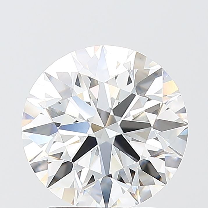 Lab Grown Diamond Lab-grown 2,54Ct F-VVS2 Round - IGILG728517973 1