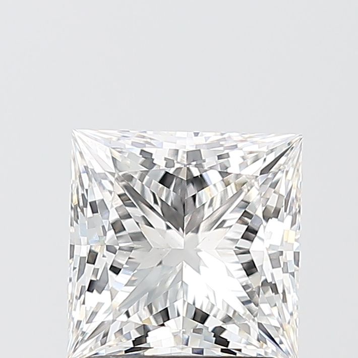Lab Grown Diamond Lab-grown 2,06Ct F-VVS2 Princess - IGILG728560644 1