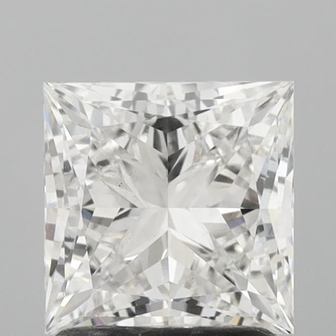 Lab Grown Diamond Lab-grown 1,7Ct F-VS1 Princess - IGILG733540952