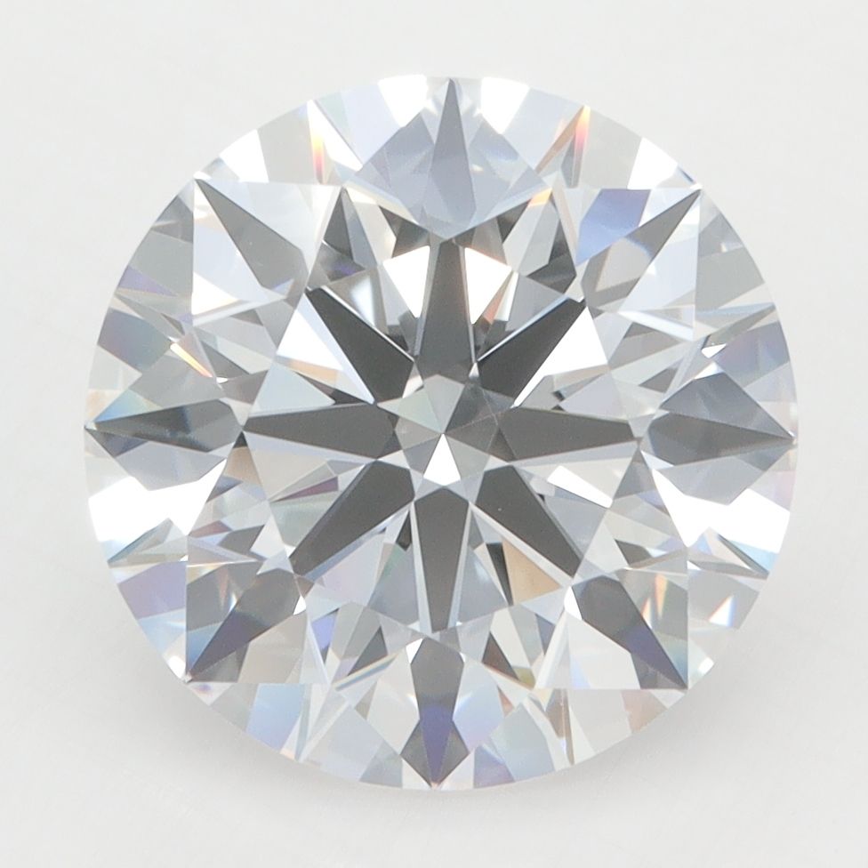 Lab Grown Diamond Lab-grown 5,01Ct D-VVS1 Round - GIA7513428760