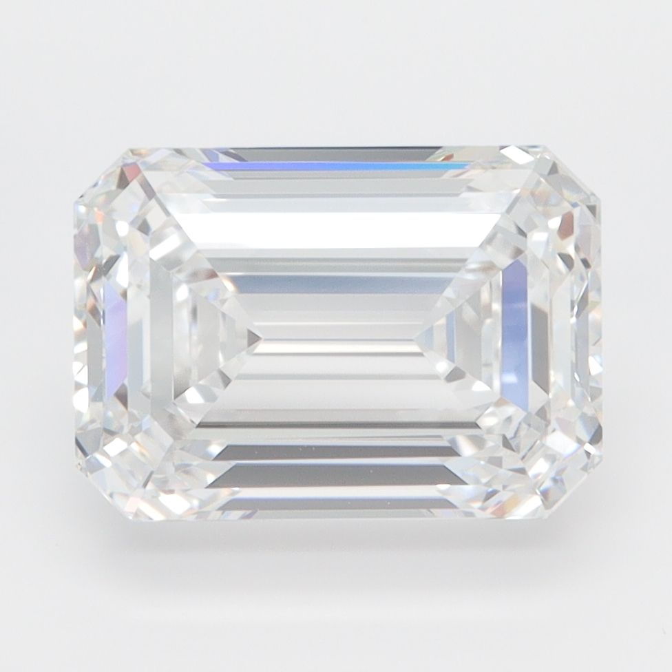 Lab Grown Diamond Lab-grown 4,08Ct D-VVS1 Emerald - IGILG689569085