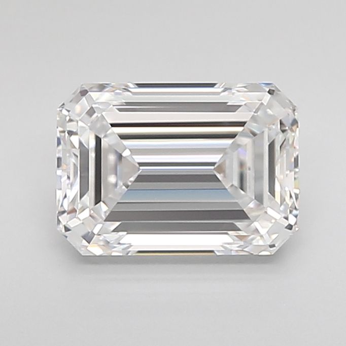 Lab Grown Diamond Lab-grown 2,09Ct D-VVS2 Emerald - IGILG702572877