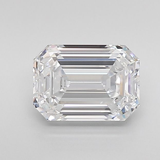 Lab Grown Diamond Lab-grown 1,96Ct D-IF Emerald - IGILG702572532