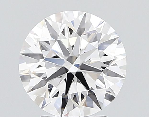 Lab Grown Diamond Lab-grown 2,57Ct D-IF Round - IGILG630443195 1
