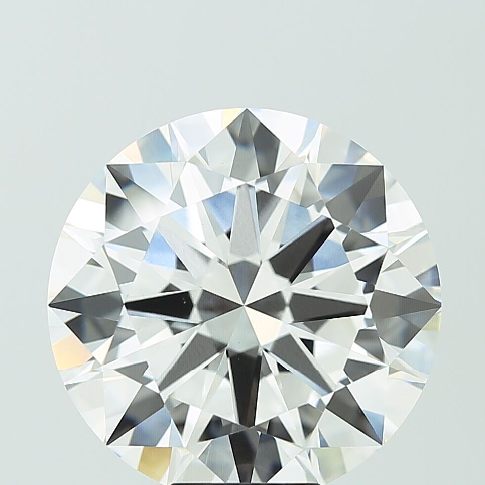 Lab Grown Diamond Lab-grown 10,02Ct F-VS1 Round - IGILG795674581 1