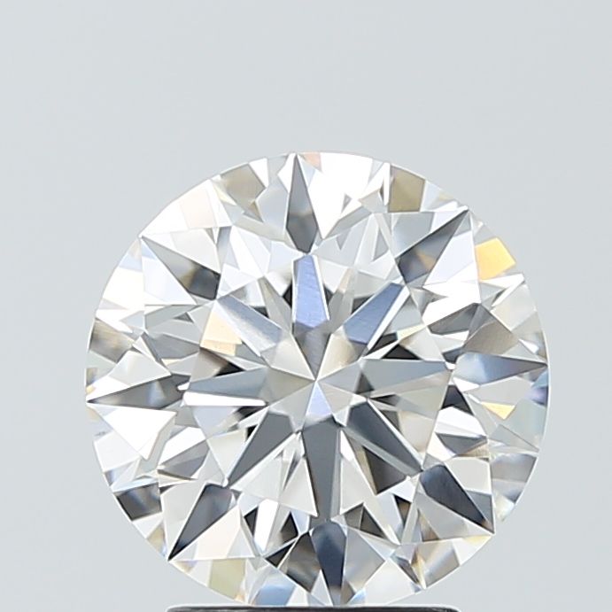 Lab Grown Diamond Lab-grown 3,03Ct F-VVS2 Round - IGILG728541119 1