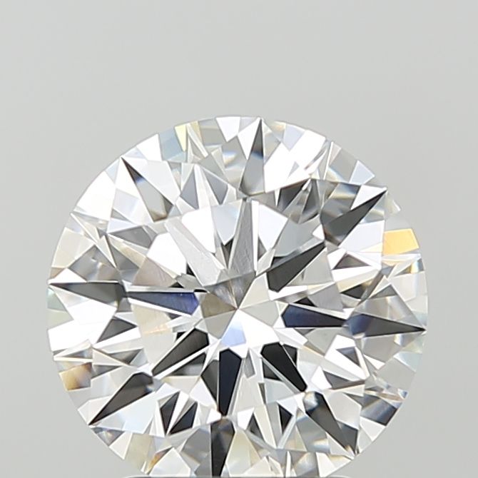 Lab Grown Diamond Lab-grown 3,09Ct F-VVS2 Round - IGILG723578568 1