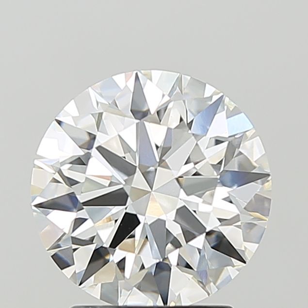 Lab Grown Diamond Lab-grown 2,54Ct F-VVS2 Round - IGILG715521556 1