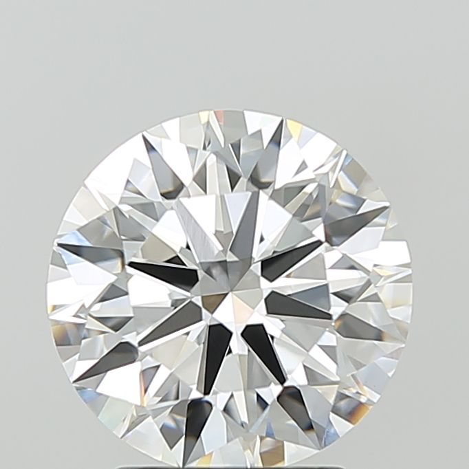 Lab Grown Diamond Lab-grown 3,1Ct F-VVS2 Round - IGILG728541223 1