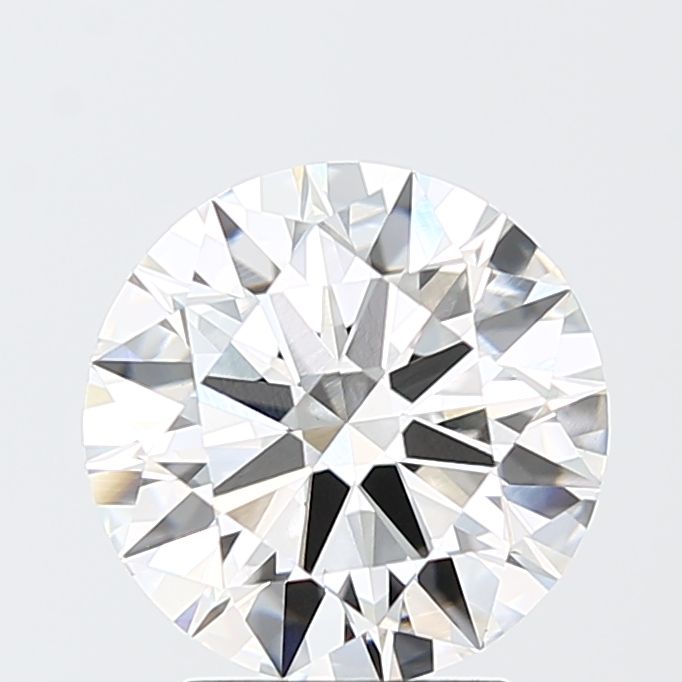 Lab Grown Diamond Lab-grown 3,02Ct F-VVS2 Round - IGILG728541104