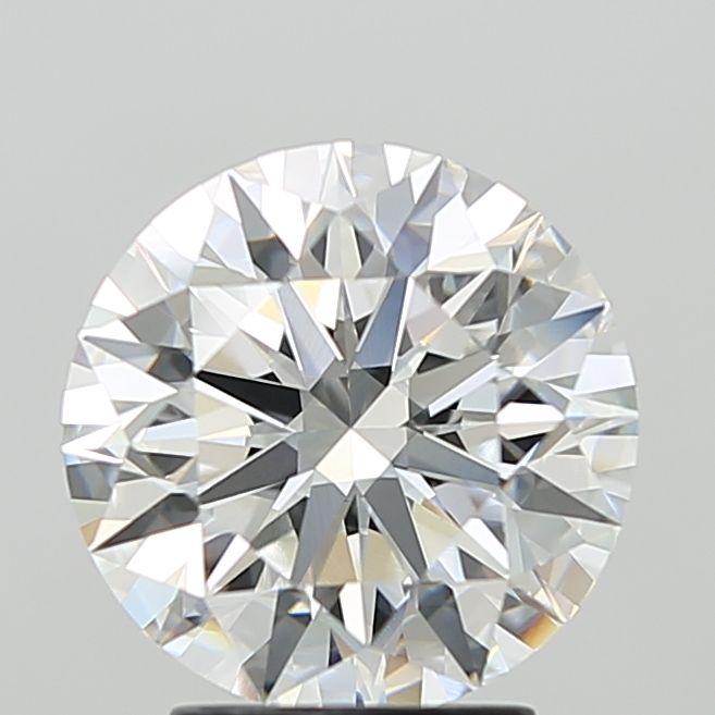 Lab Grown Diamond Lab-grown 3,09Ct F-VVS2 Round - IGILG735592511 1