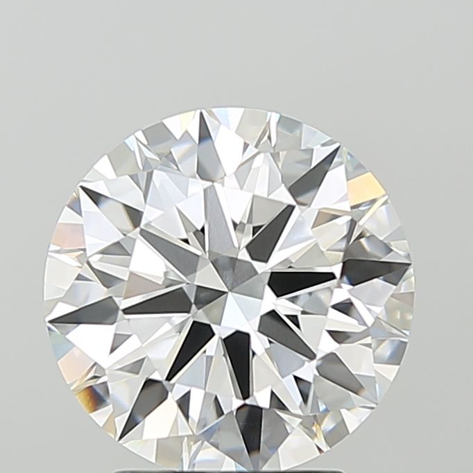 Lab Grown Diamond Lab-grown 3,09Ct F-VVS2 Round - IGILG728541178 1