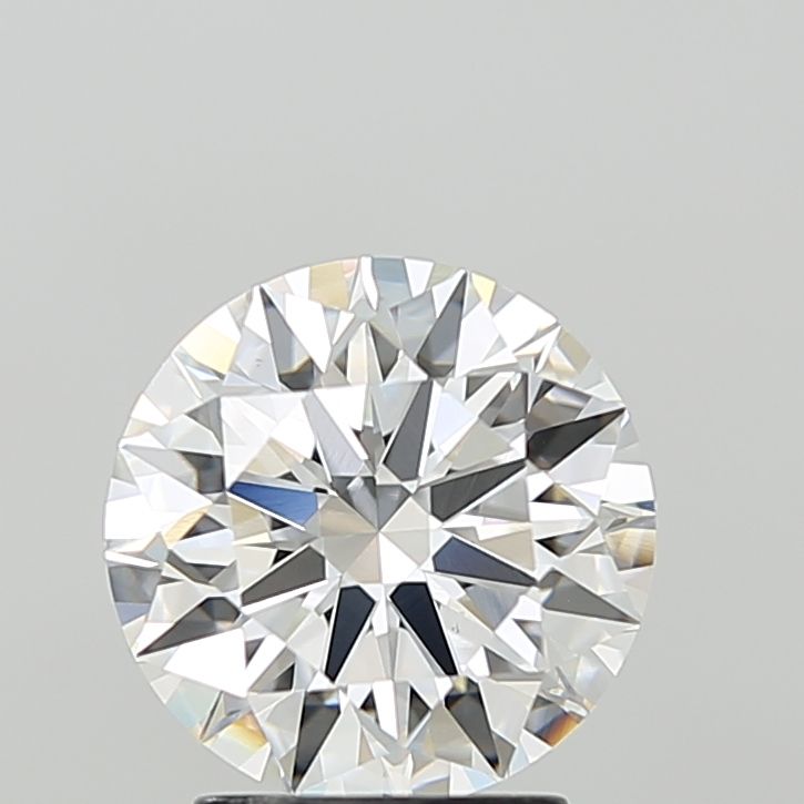Lab Grown Diamond Lab-grown 2,54Ct F-VVS2 Round - IGILG720577296 1