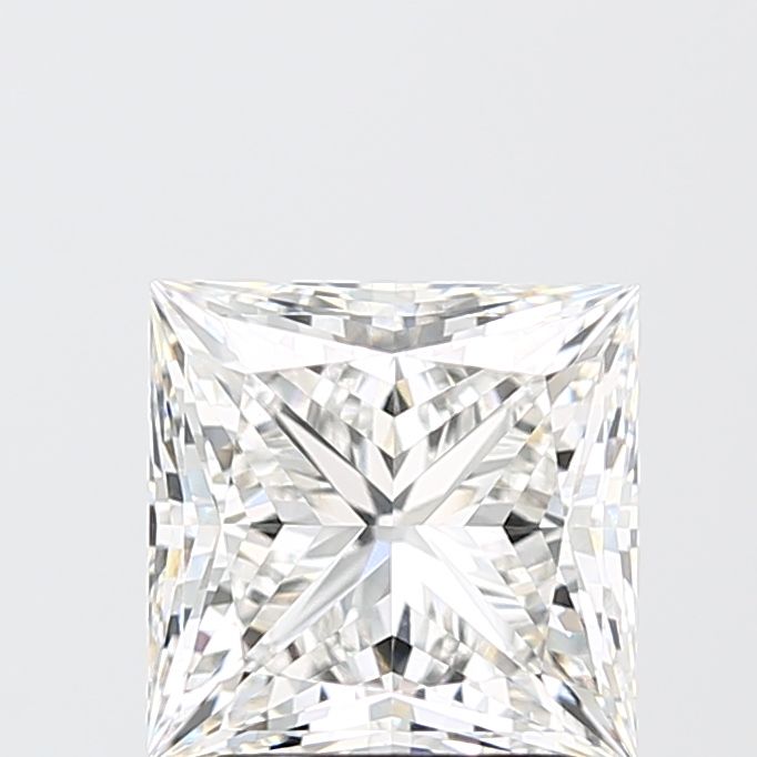 Lab Grown Diamond Lab-grown 3,03Ct F-VVS2 Princess - IGILG728541415